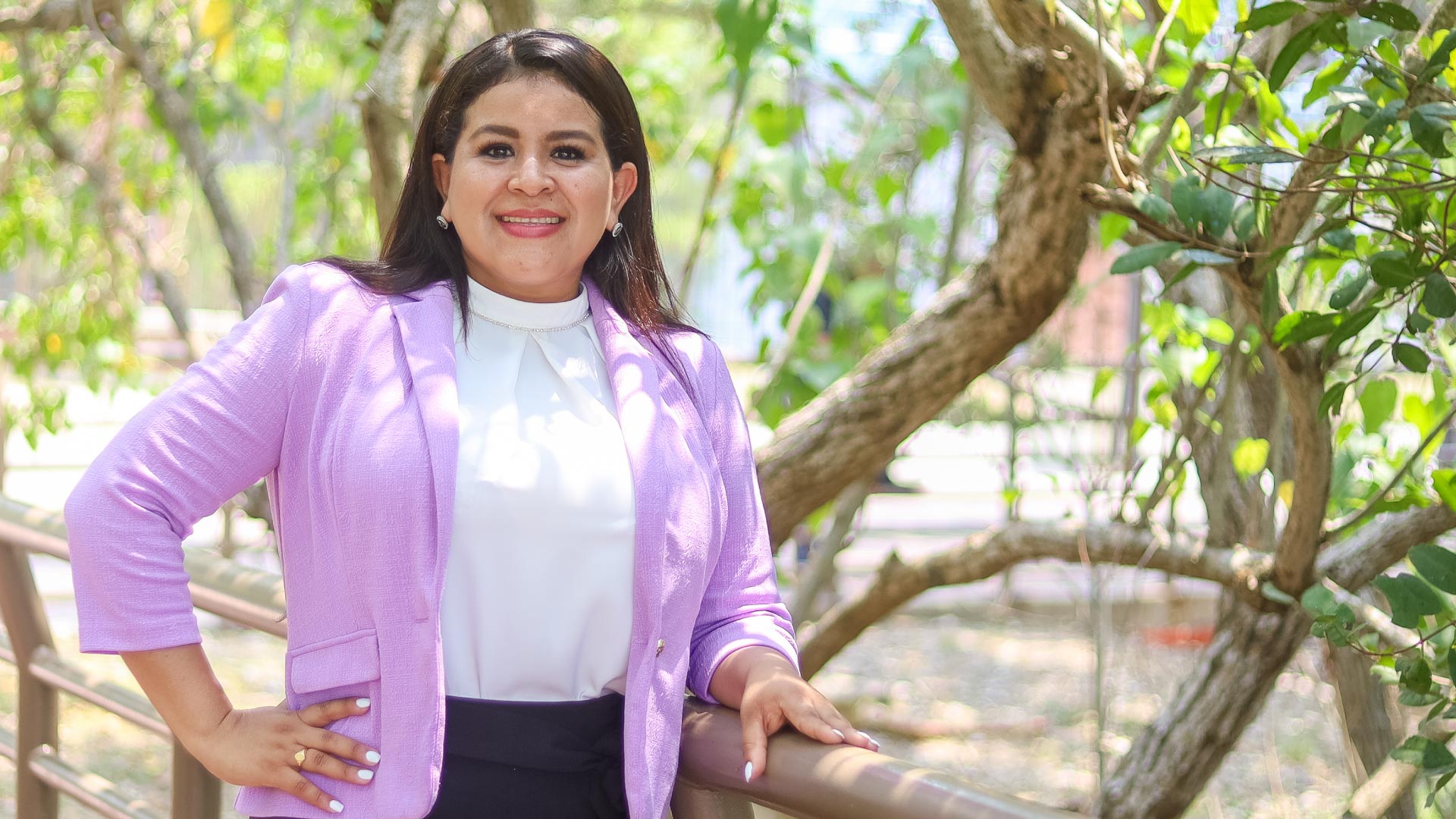 ¿Quién es Dulce Yanet Vega Camacho?